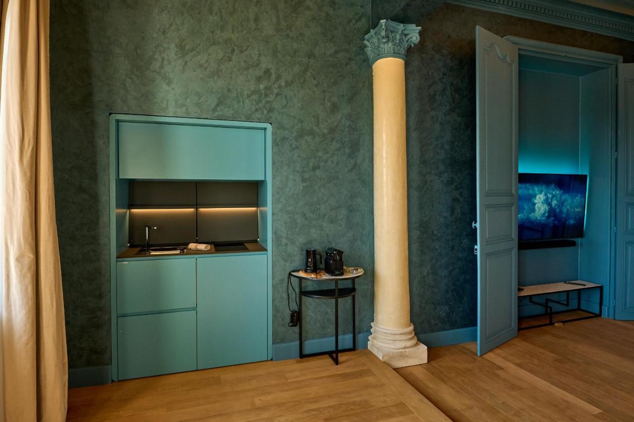 La Chapelle, Les Suites Du Palais, L'Unique 5 Etoiles De Nevers, Suite D'Exception, By Primo C0Nciergerie Экстерьер фото