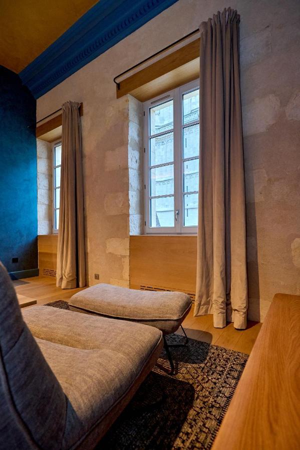La Chapelle, Les Suites Du Palais, L'Unique 5 Etoiles De Nevers, Suite D'Exception, By Primo C0Nciergerie Экстерьер фото