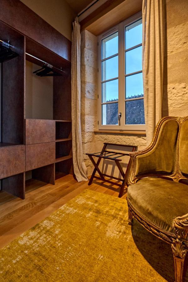 La Chapelle, Les Suites Du Palais, L'Unique 5 Etoiles De Nevers, Suite D'Exception, By Primo C0Nciergerie Экстерьер фото