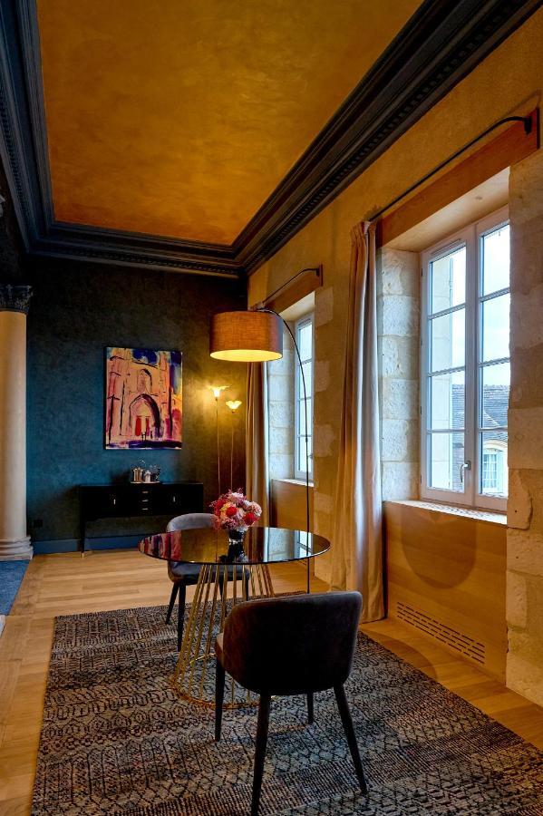 La Chapelle, Les Suites Du Palais, L'Unique 5 Etoiles De Nevers, Suite D'Exception, By Primo C0Nciergerie Экстерьер фото